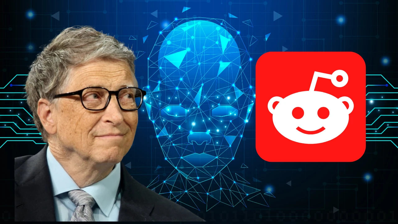 Bill Gates Reddit