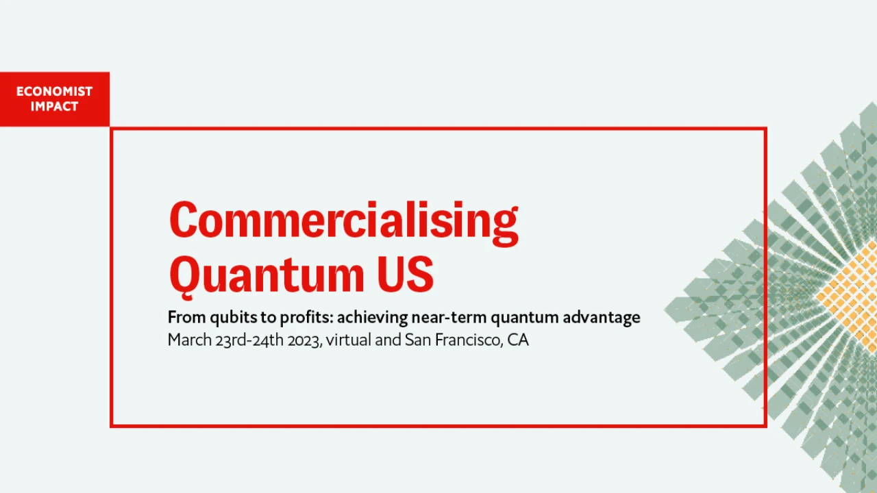 Commercialising Quantum US