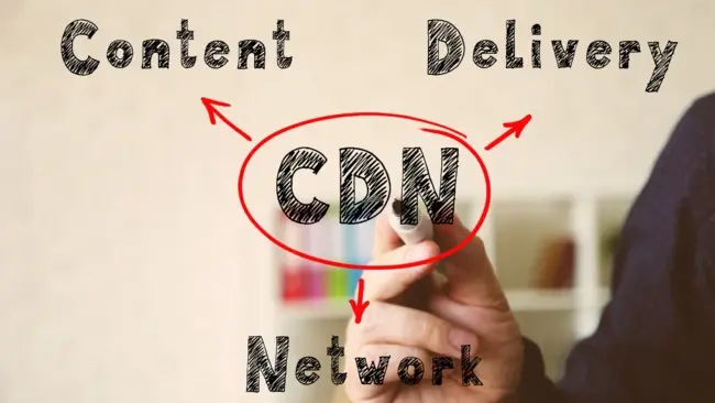 content delivery network