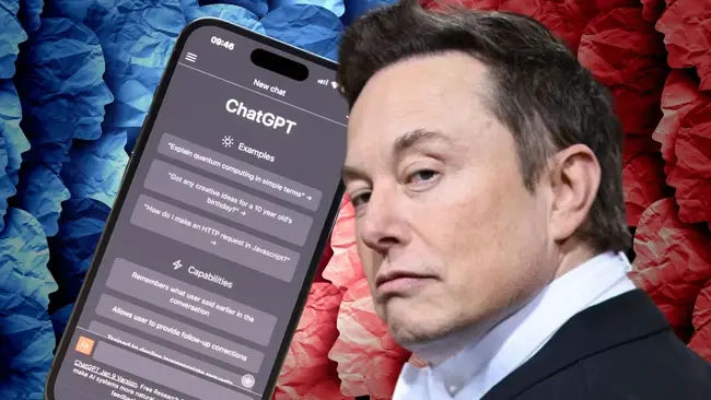 Elon Musk ChatGPT