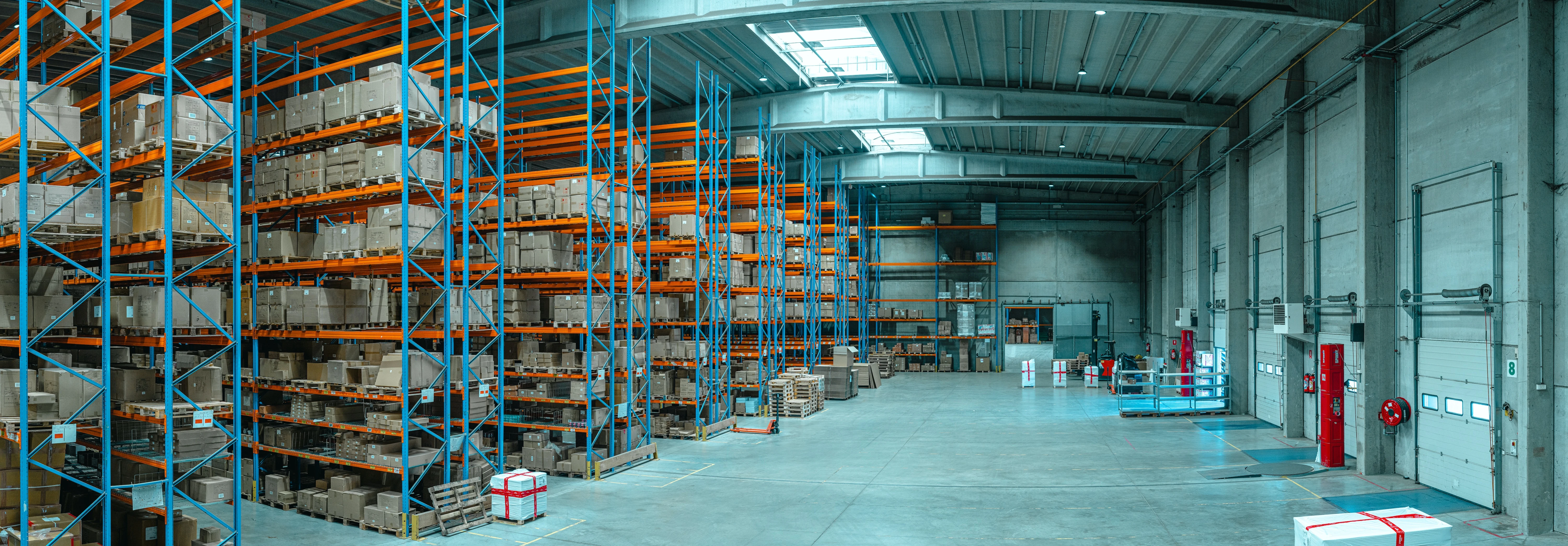 5 important metrics for the warehouse