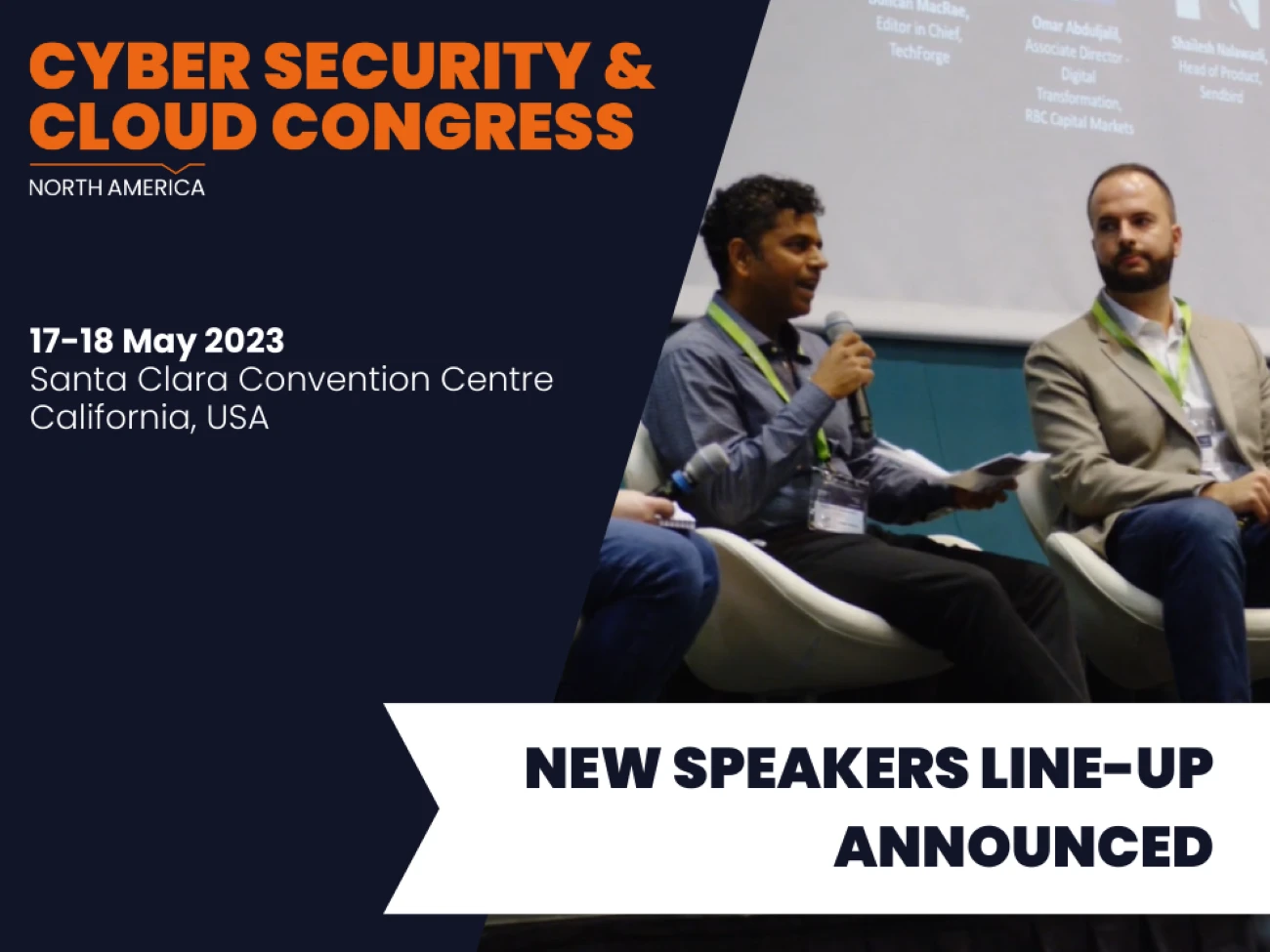 cyber security and cloud congress