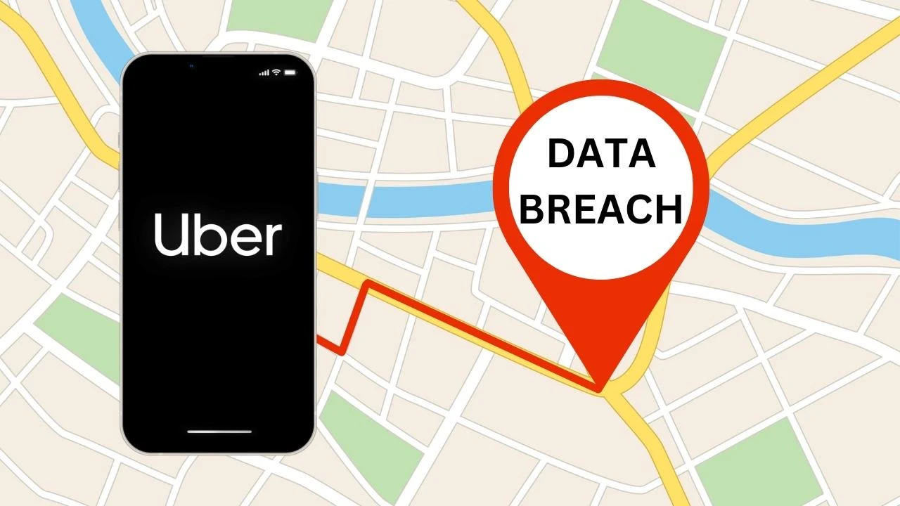 Uber data breach 
