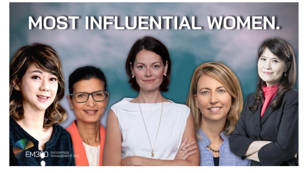 Most Influential Women EM360