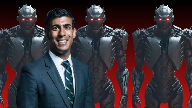 Rishi Sunak threat of AI