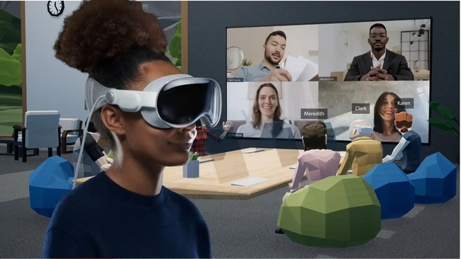 Has Apple's Vision Pro Just Revived the Metaverse? | EM360