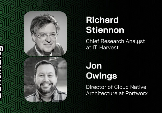 Profile picture of Jon Owings and Richard Stiennon