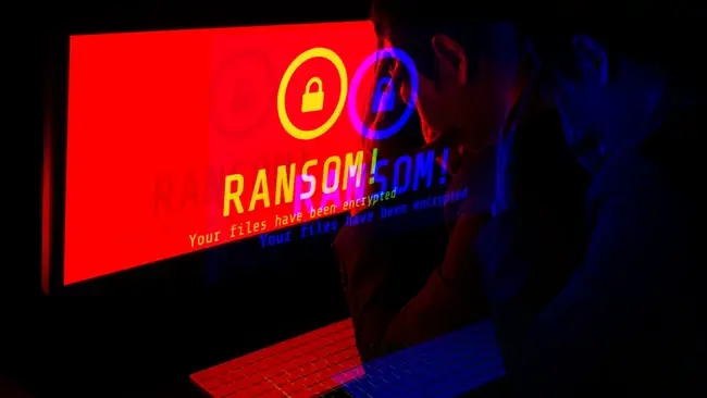 Ransomware attacks surge