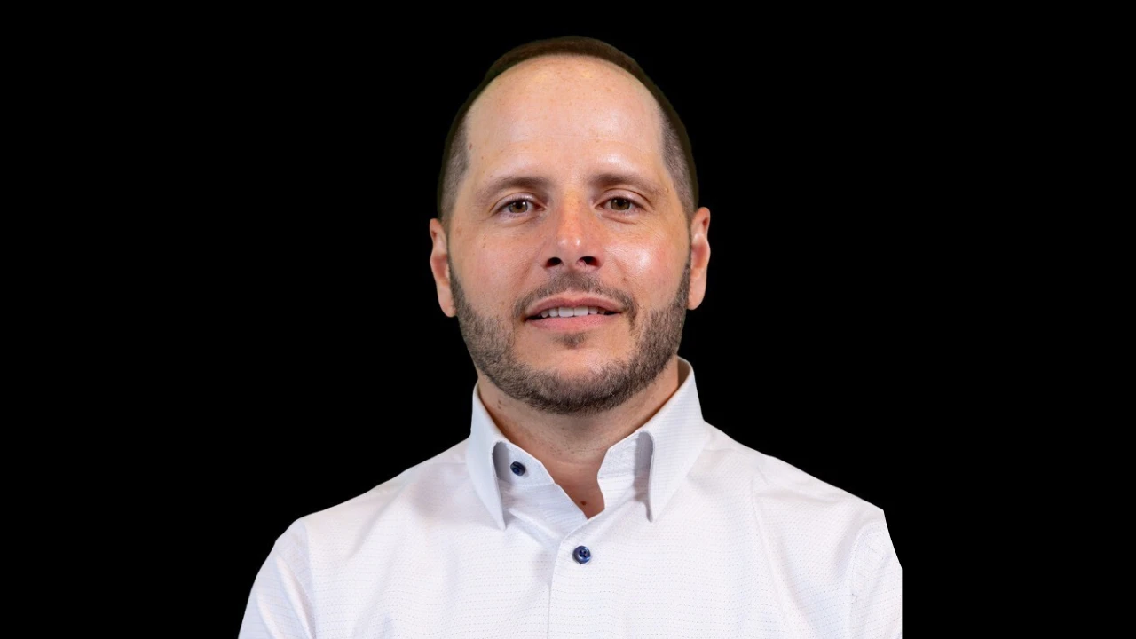 Anthony Lobretto, Senior Vice President of Connectivity at 11:11 Systems