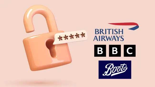 Zellis cyber attack involcing british airways, bbc, and boots