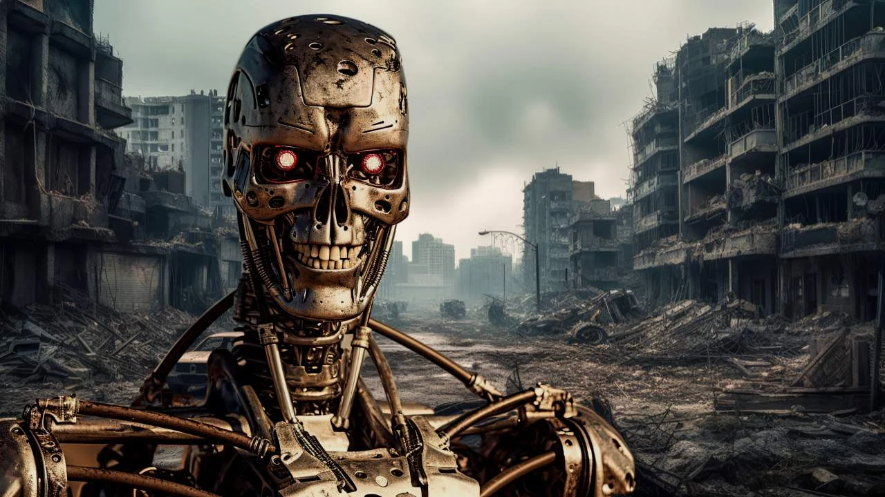Experts open letter ai doom