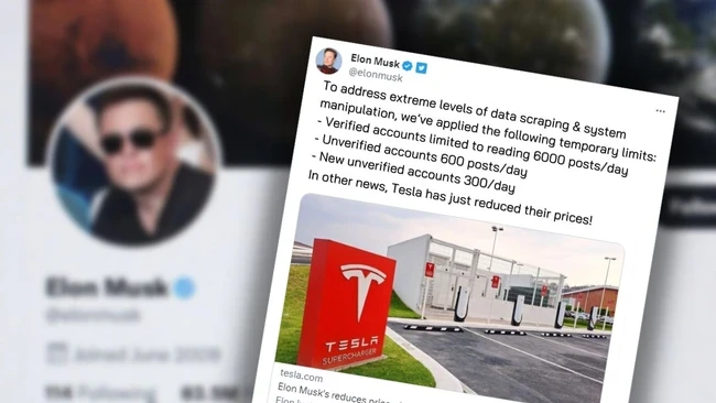 Elon Musk puts Paywall on Twitter | EM360