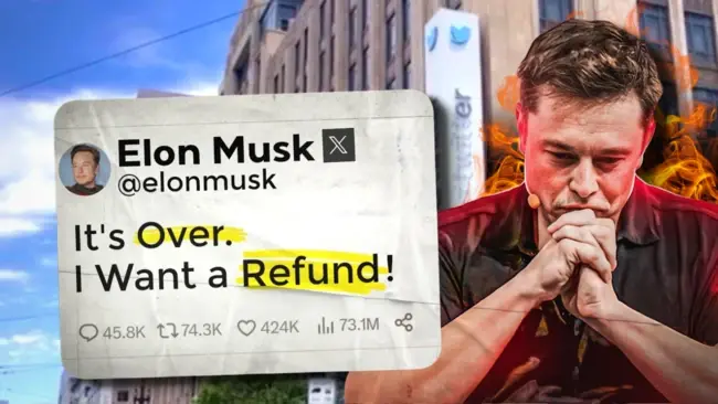 Elon Musk X Twitter