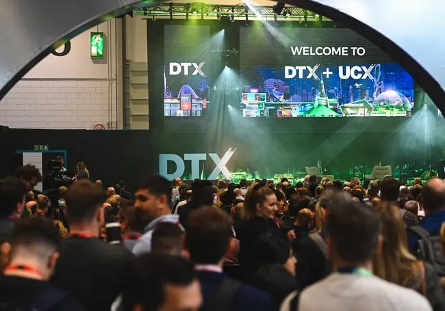 DTX London DTX Europe