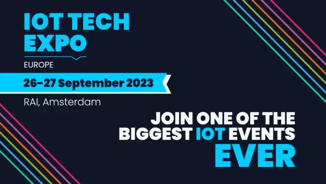 IoT Tech Expo Europe Amsterdam