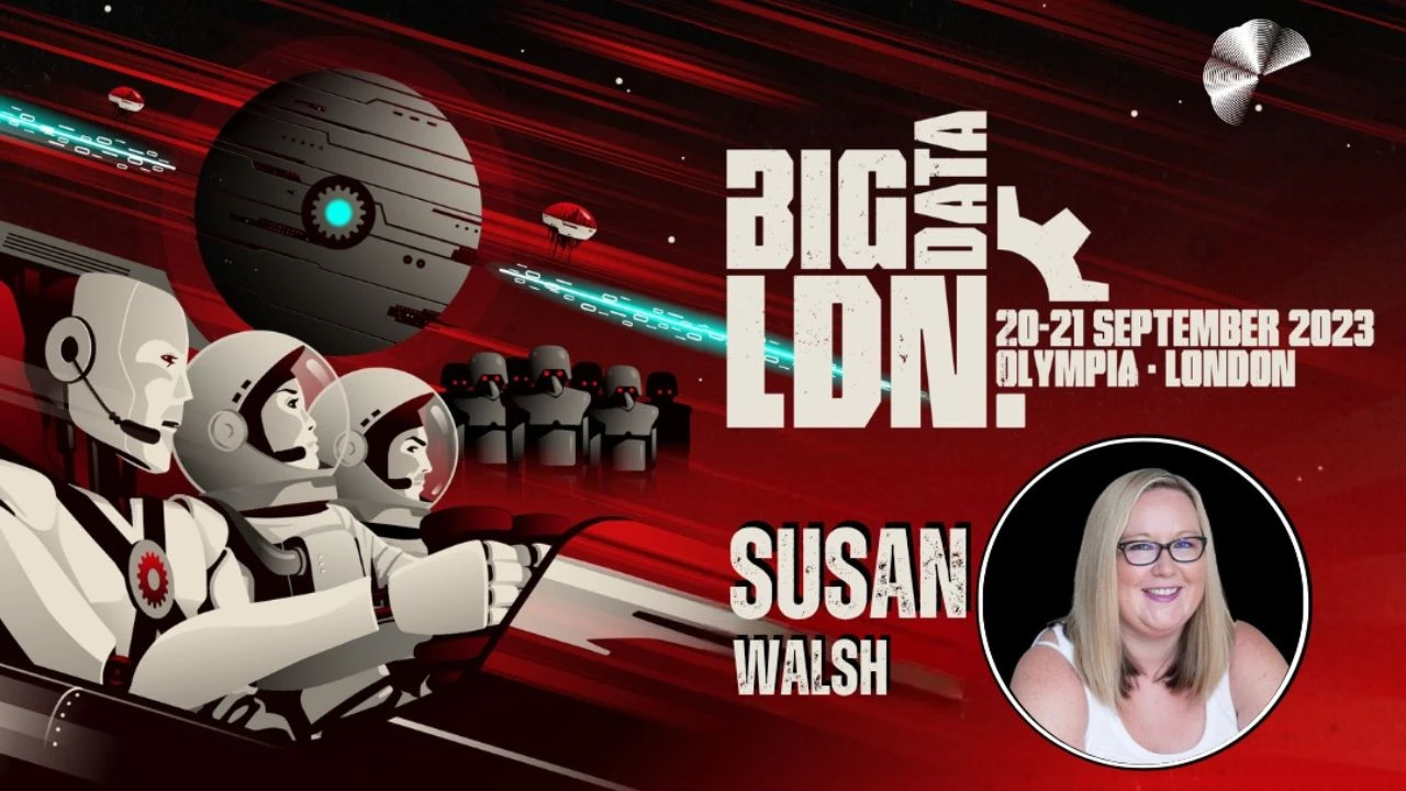 Susan Walsh Big Data LDN