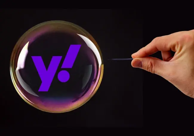 Why did Yahoo Fail?