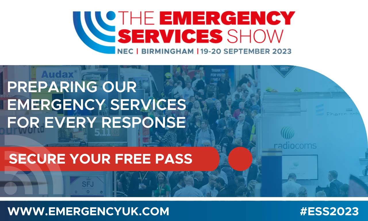 emergency services show