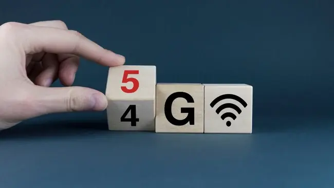 4G vs 5G networks