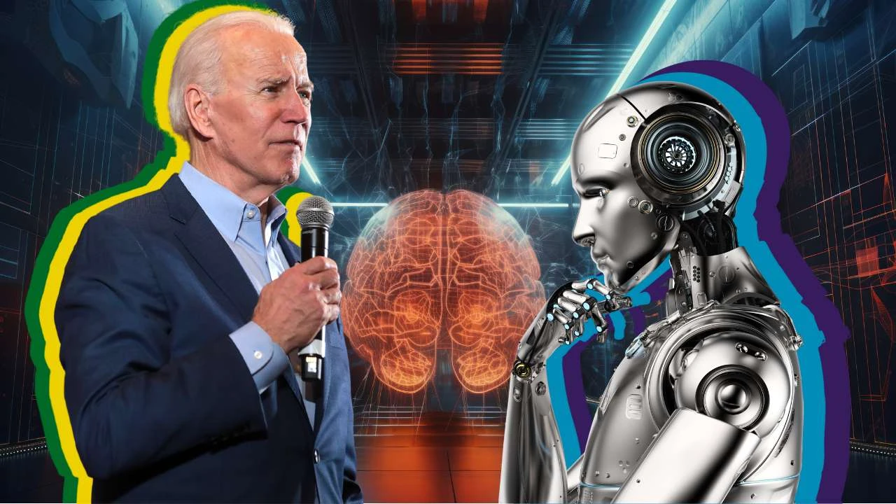 Biden Executive order AI