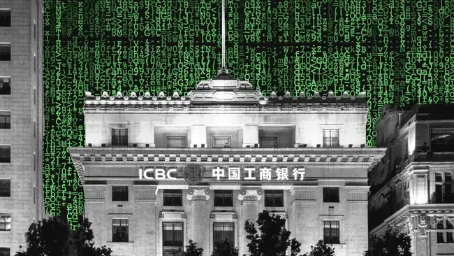 LockBit ICBC cyber attack