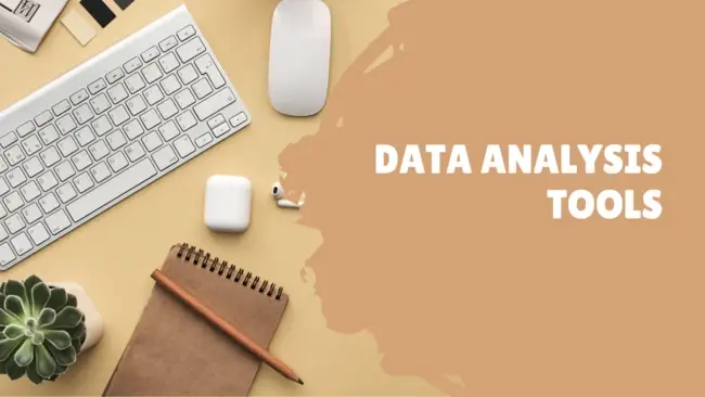 data analysis tools