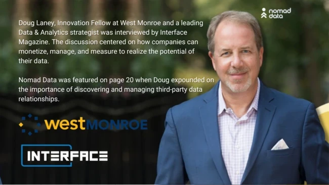 Nomad Data: How to Monetize, Manage and Measure Data as an Asset ...