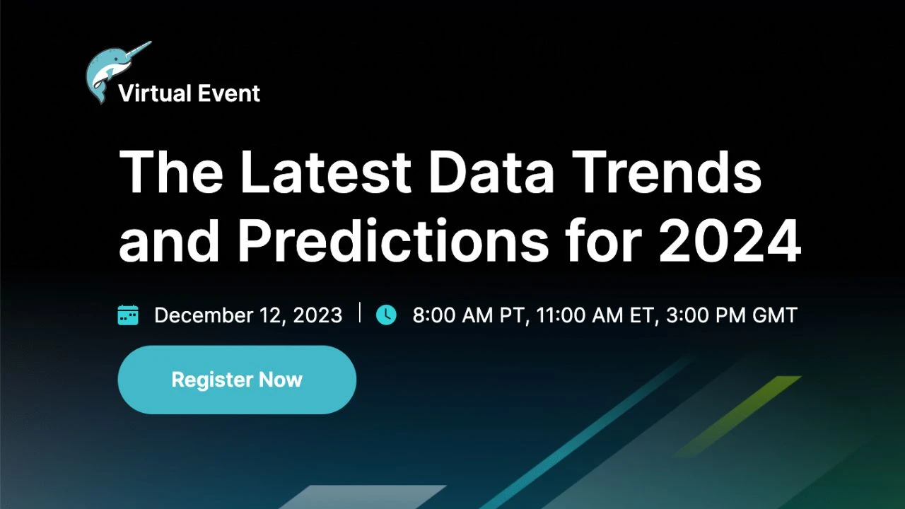 dremio data trends and predictions 2024
