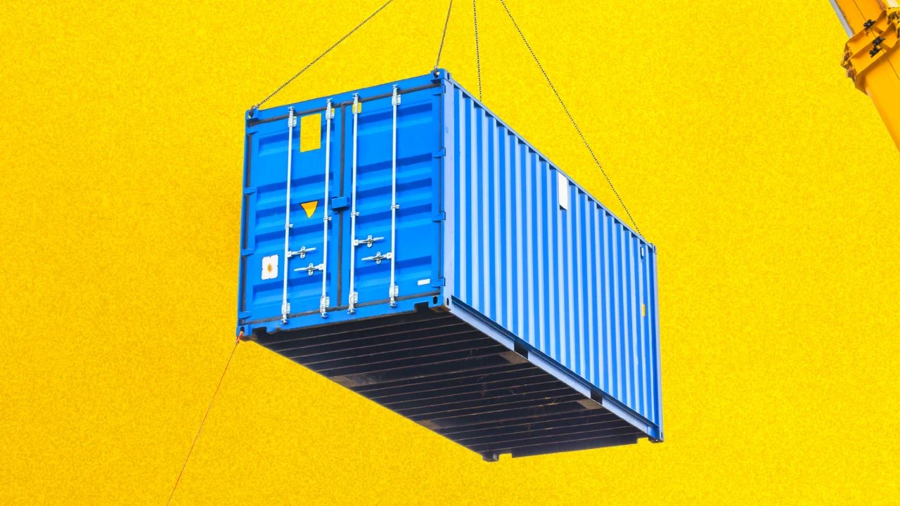 what is container as a service (CaaS)?