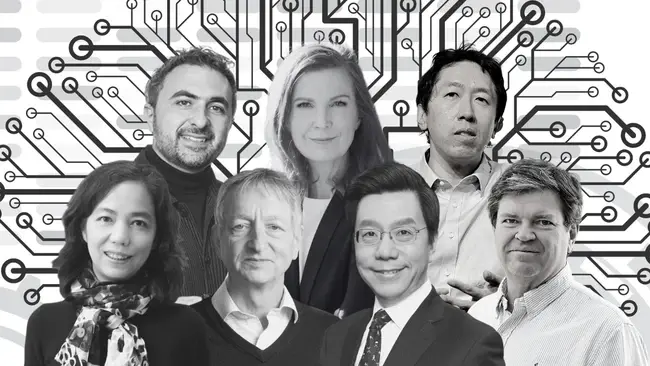 Top AI leaders