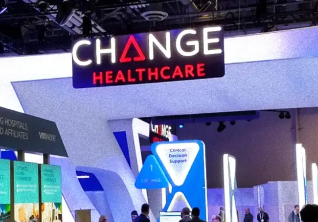 Change healthcare cyber attack