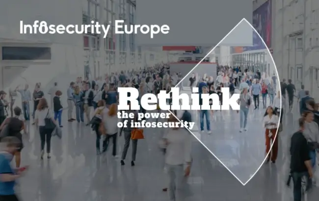 inforsecurity europe