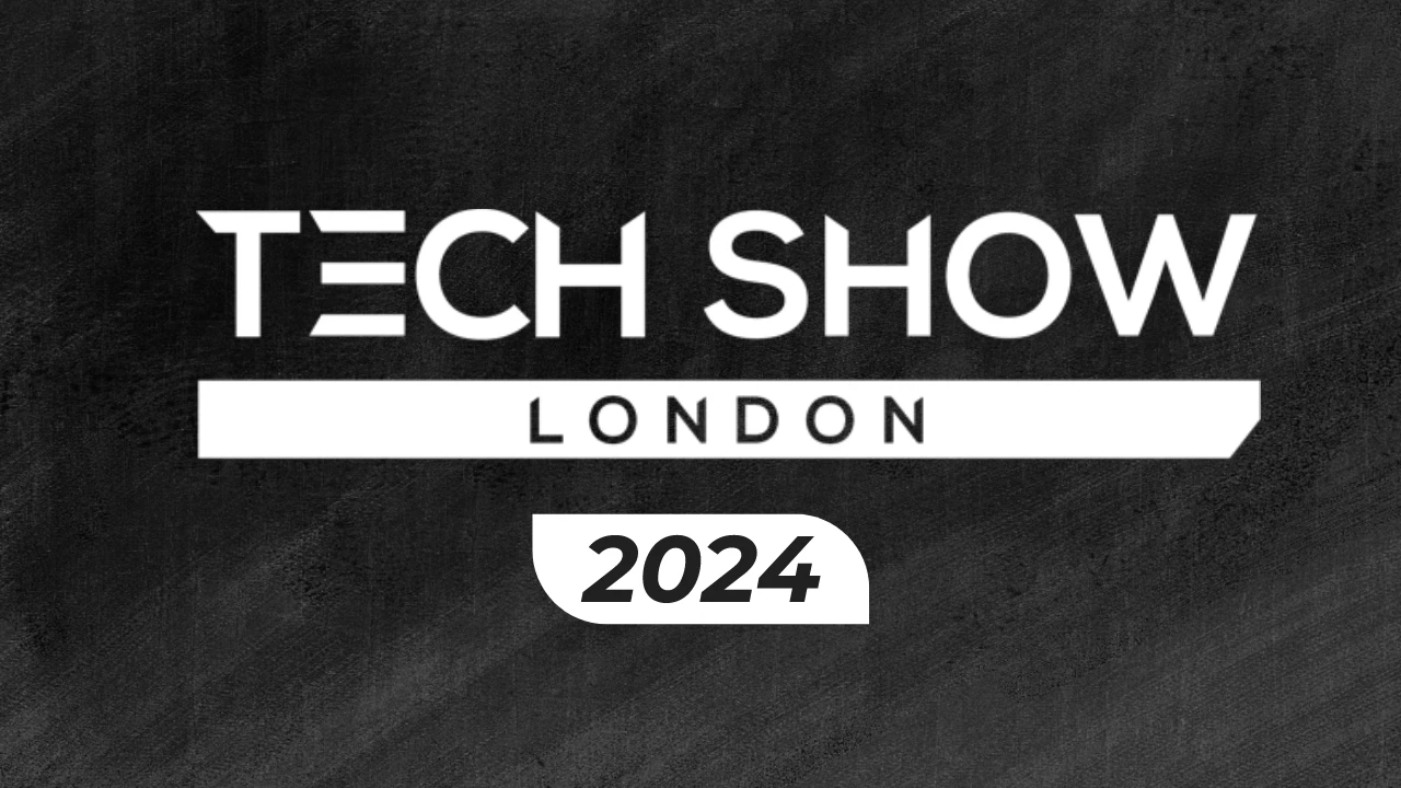 Tech show london 2024