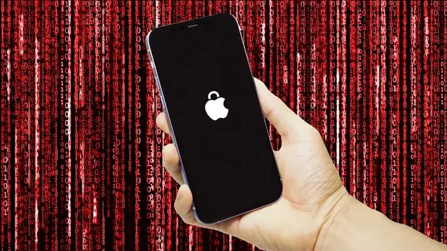 apple iphone mercenary spyware