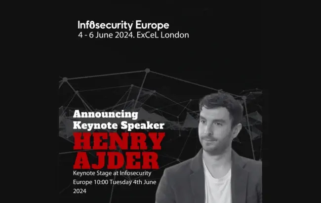 infosecurity europe