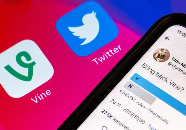 what happened to Vine