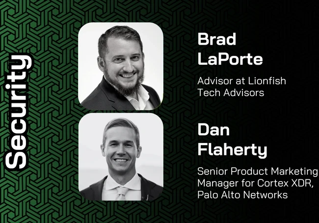 palo alto networks podcast em360