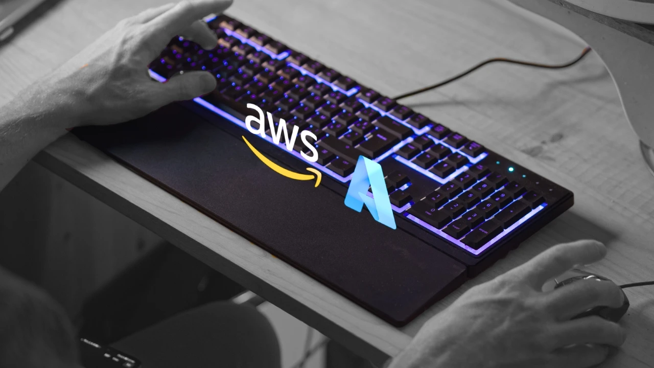 AWS vs Azure differences
