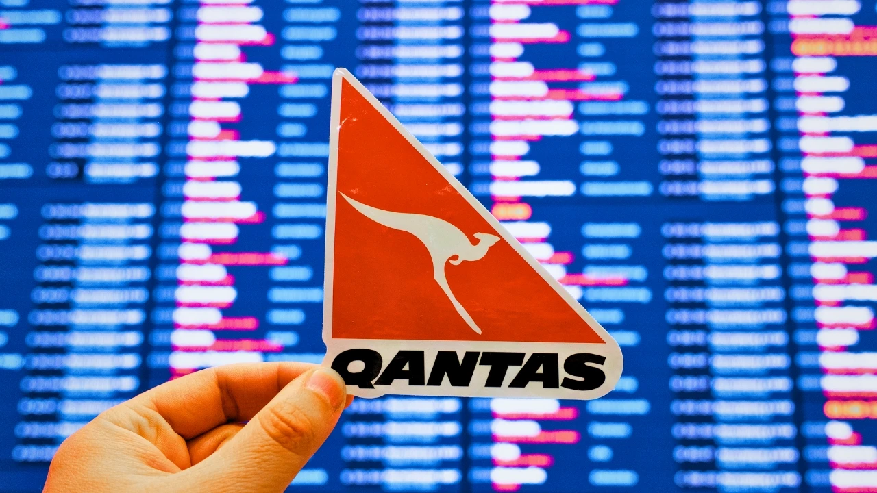 Qantas data breach app bug