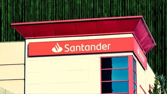 Santander cyber attack