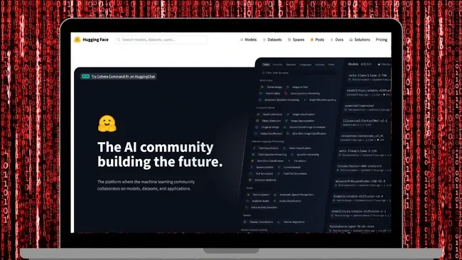 Hugging Face Cyber Attack