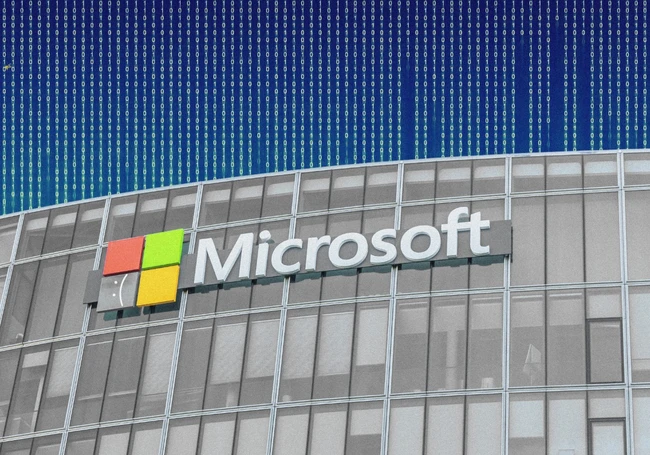 microsoft outage cyber attack
