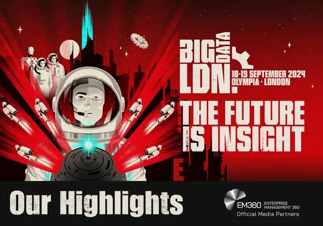 highlights big data ldn