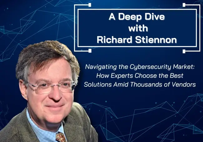 a deep dive with richard steinnon