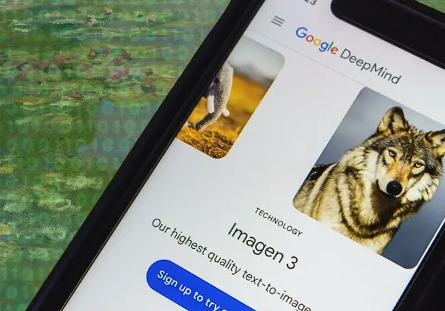 what is imagen 3 by google deepmind