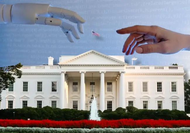 white house set out new rules ai