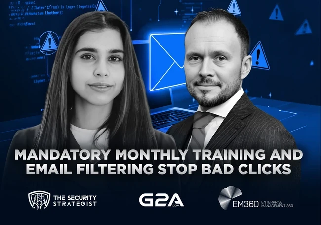 em360tech podcast with g2a on How Can Global Marketplaces Master Payment Security and Combat Fraud?