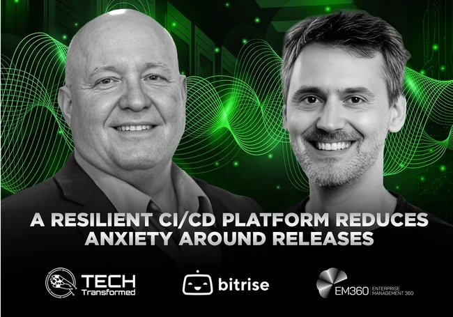 Dana Gardner and Arpad Kun discuss how strong CI/CD pipelines drive enterprise AI innovation in a Tech Transformed podcast episode.