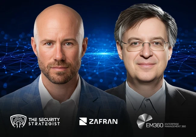 Zafran CISO Nathan Rollings on The Security Strategist: Discover how Agentic AI and contextual exposure management are replacing CVSS to focus on the 1 in 50k vulnerabilities that truly matter.