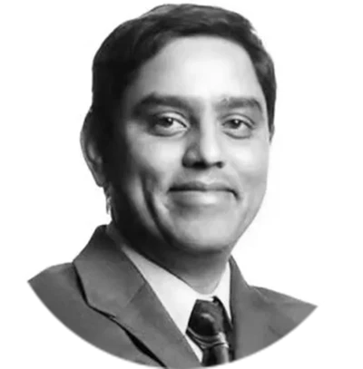 Suresh Bhandarkar
